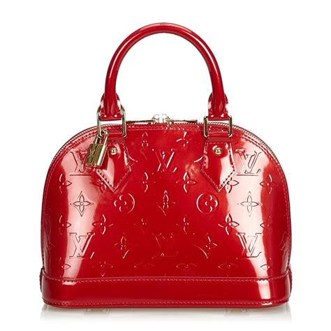 louis vuitton borse rossa|Louis Vuitton handbags.